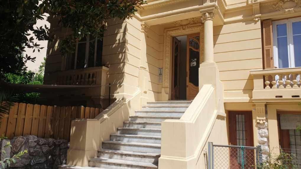 Hanna Nizza Exterior foto